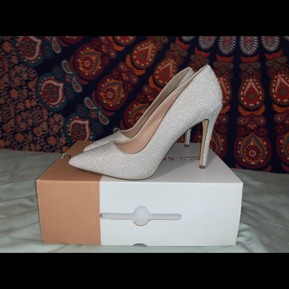 High heels
